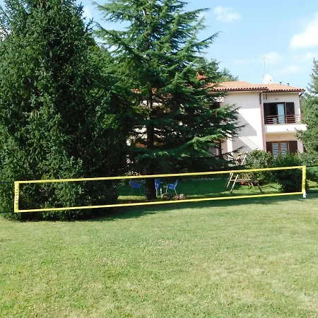 Apartment For Families With Children Vinez, Labin - 18493 *